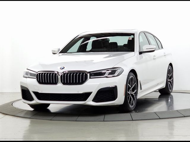 2021 BMW 5 Series 530i xDrive