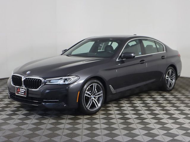 2021 BMW 5 Series 530i xDrive