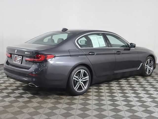 2021 BMW 5 Series 530i xDrive