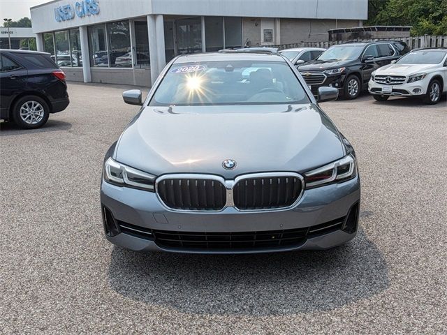 2021 BMW 5 Series 530i xDrive