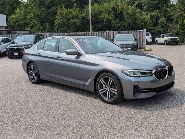 2021 BMW 5 Series 530i xDrive