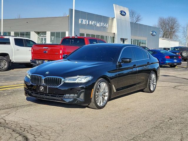 2021 BMW 5 Series 530i xDrive