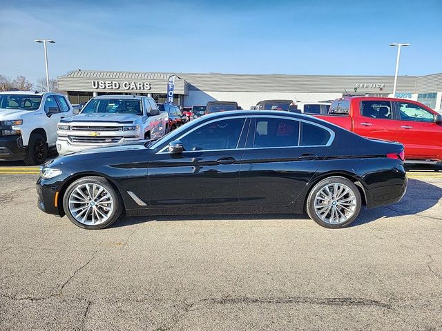 2021 BMW 5 Series 530i xDrive