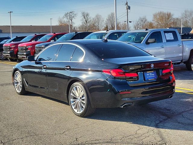 2021 BMW 5 Series 530i xDrive