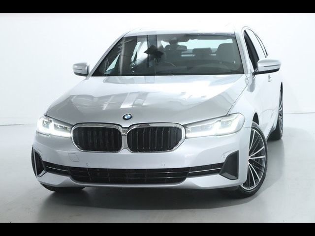 2021 BMW 5 Series 530i xDrive