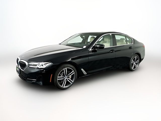 2021 BMW 5 Series 530i xDrive