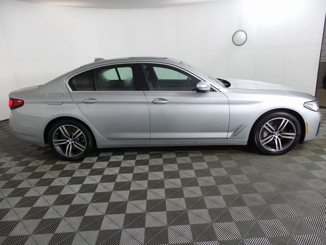 2021 BMW 5 Series 530i xDrive