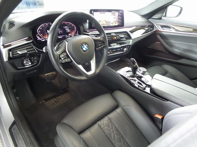 2021 BMW 5 Series 530i xDrive