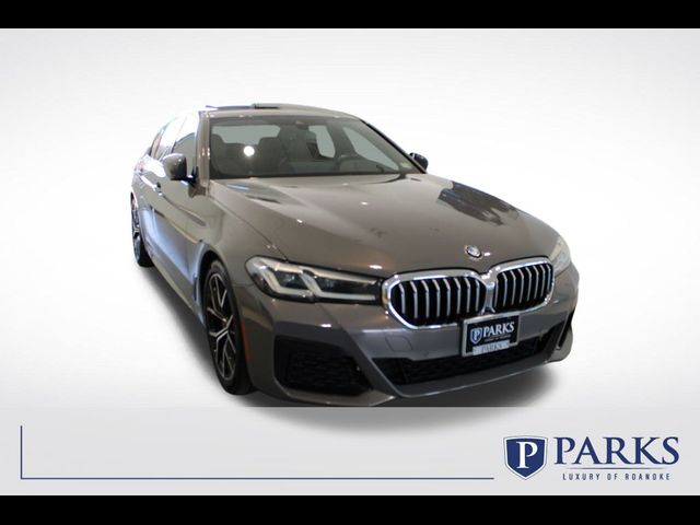 2021 BMW 5 Series 530i xDrive