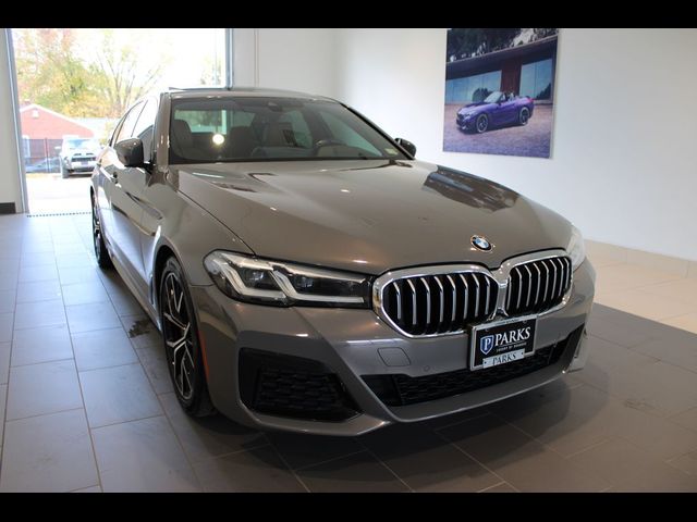 2021 BMW 5 Series 530i xDrive