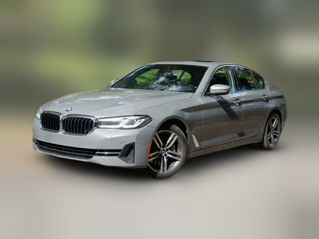 2021 BMW 5 Series 530i xDrive