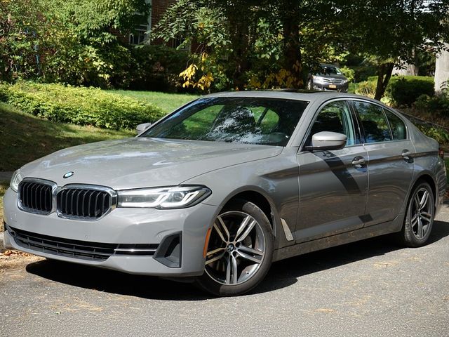 2021 BMW 5 Series 530i xDrive