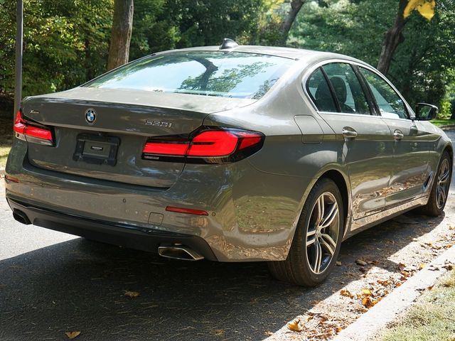 2021 BMW 5 Series 530i xDrive