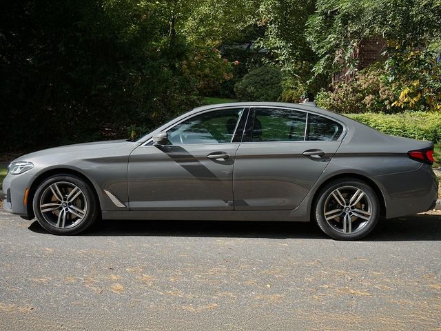 2021 BMW 5 Series 530i xDrive