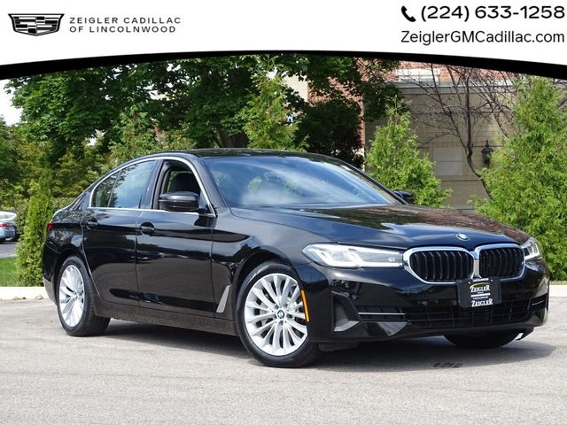 2021 BMW 5 Series 530i xDrive