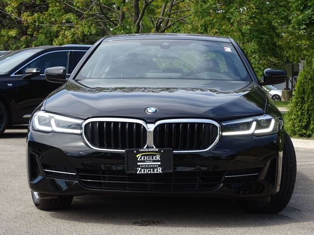 2021 BMW 5 Series 530i xDrive