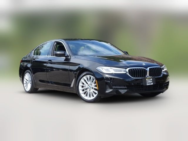 2021 BMW 5 Series 530i xDrive