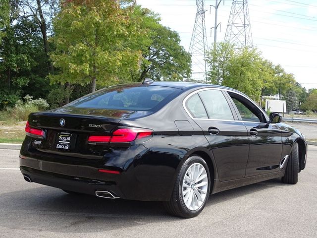 2021 BMW 5 Series 530i xDrive