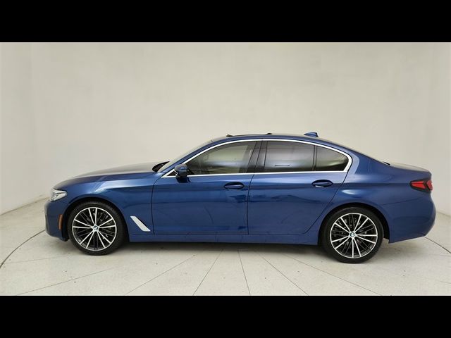 2021 BMW 5 Series 530i xDrive