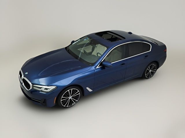 2021 BMW 5 Series 530i xDrive