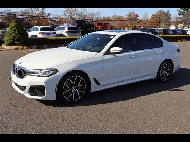 2021 BMW 5 Series 530i xDrive