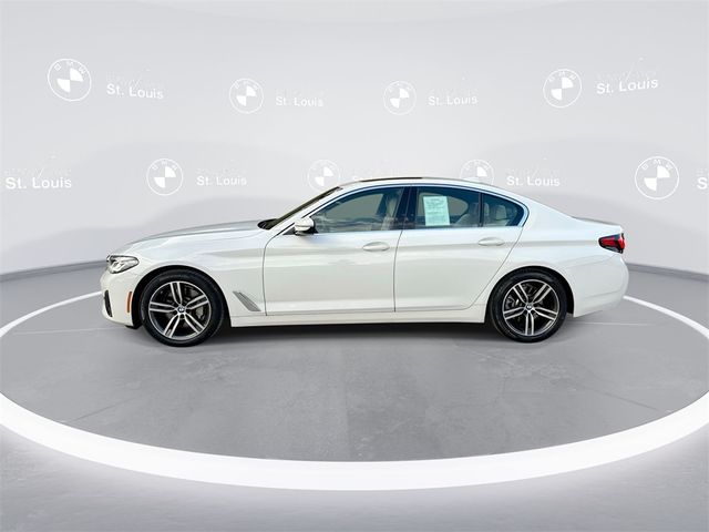 2021 BMW 5 Series 530i xDrive