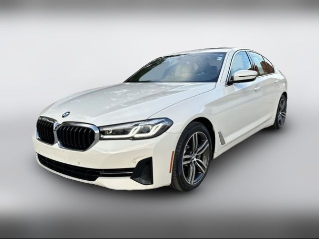 2021 BMW 5 Series 530i xDrive