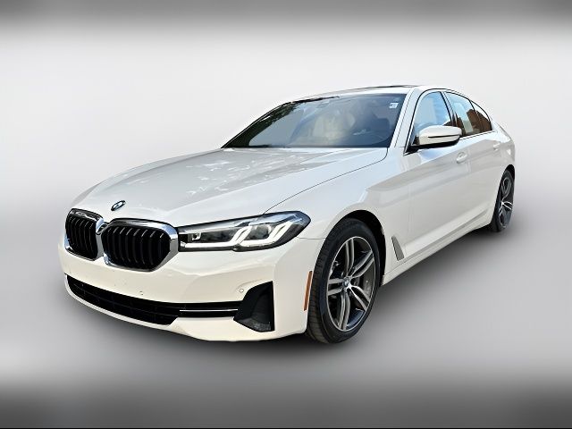 2021 BMW 5 Series 530i xDrive