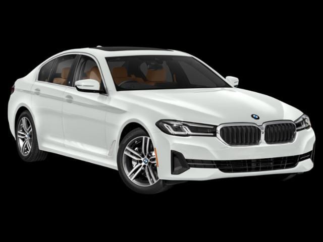 2021 BMW 5 Series 530i xDrive