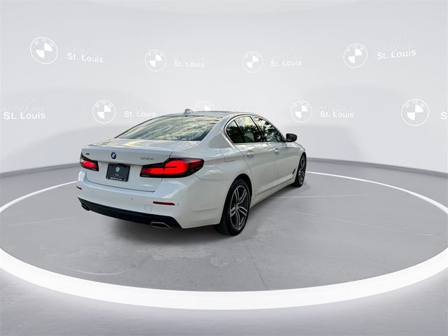 2021 BMW 5 Series 530i xDrive