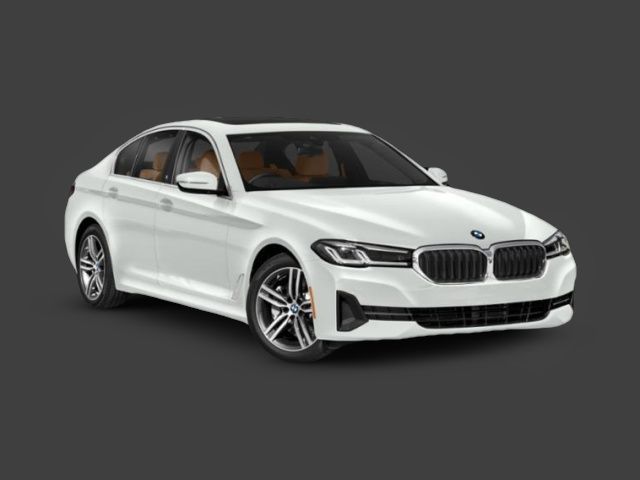 2021 BMW 5 Series 530i xDrive