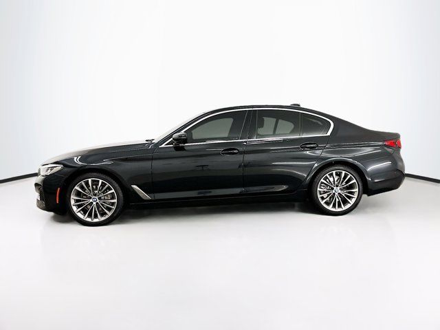 2021 BMW 5 Series 530i xDrive