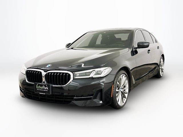 2021 BMW 5 Series 530i xDrive