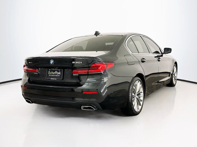 2021 BMW 5 Series 530i xDrive