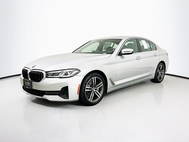 2021 BMW 5 Series 530i xDrive