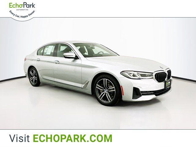 2021 BMW 5 Series 530i xDrive