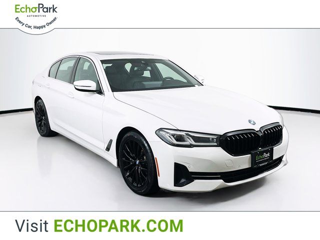 2021 BMW 5 Series 530i xDrive