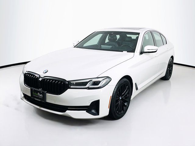 2021 BMW 5 Series 530i xDrive