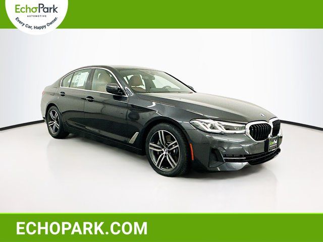 2021 BMW 5 Series 530i xDrive