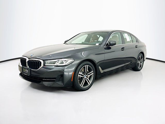 2021 BMW 5 Series 530i xDrive