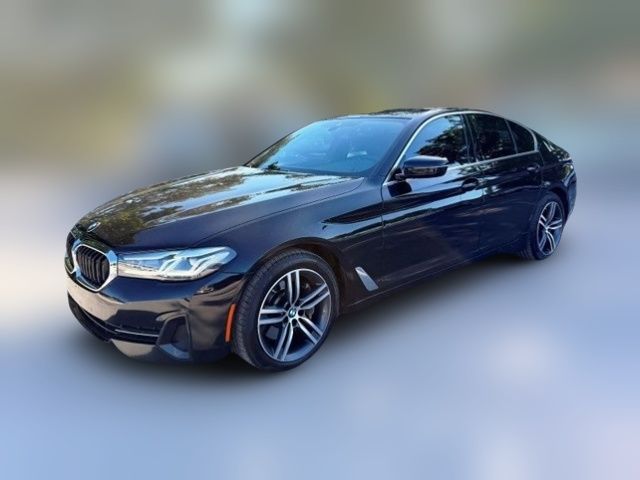 2021 BMW 5 Series 530i xDrive