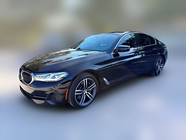 2021 BMW 5 Series 530i xDrive