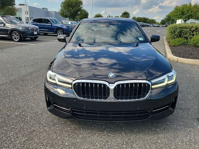 2021 BMW 5 Series 530i xDrive