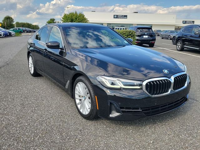 2021 BMW 5 Series 530i xDrive