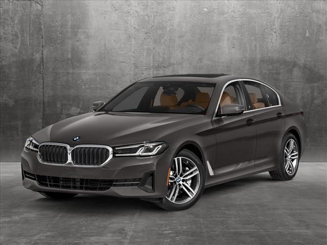 2021 BMW 5 Series 530i xDrive