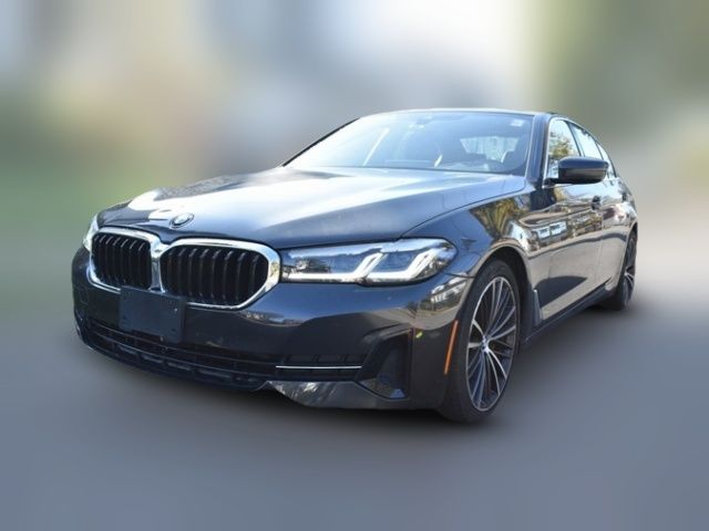 2021 BMW 5 Series 530i xDrive