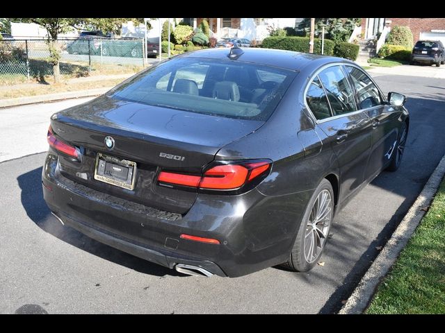 2021 BMW 5 Series 530i xDrive