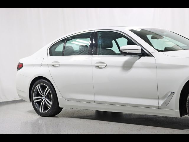 2021 BMW 5 Series 530i xDrive