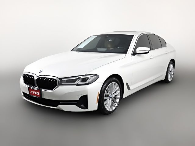 2021 BMW 5 Series 530i xDrive