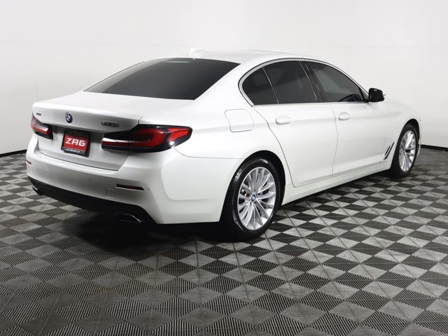 2021 BMW 5 Series 530i xDrive